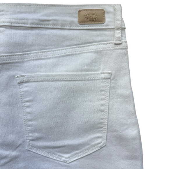 Sofia by Sofia Vergara White Ankle Jeans size 12 - Picture 4 of 7